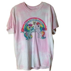My Little Pony Tee by Goodie Two Sleeves Small